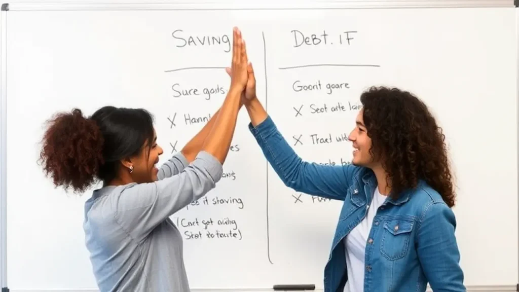 Seek Support and Resources, Find Accountability Partners, Use Free Financial Tools